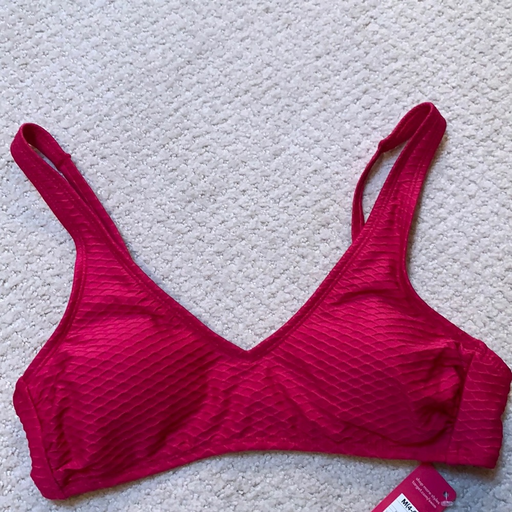 Target xhilaration bikini top